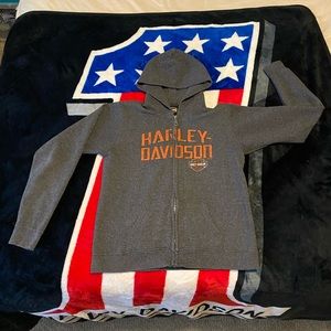 Harley Davidson Youth Hoodie